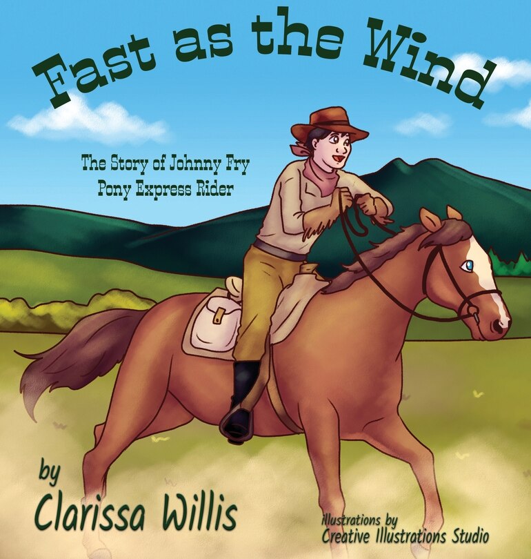 Couverture_Fast as the Wind