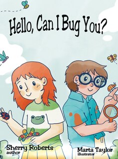 Front cover_Hello, Can I Bug You
