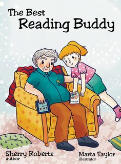Front cover_The Best Reading Buddy