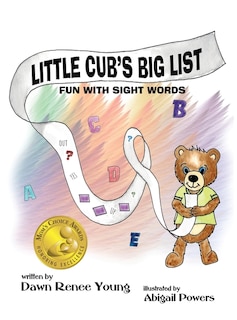 Couverture_Little Cub's Big List