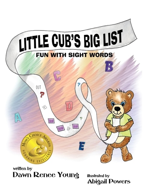 Couverture_Little Cub's Big List