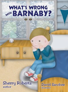 Front cover_What's Wrong with Barnaby