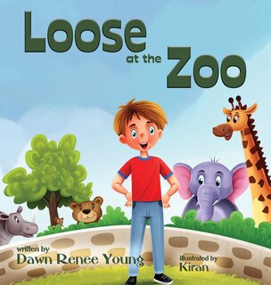 Front cover_Loose at the Zoo