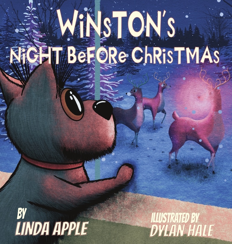 Couverture_Winston's Night Before Christmas