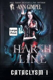 Front cover_Harsh Line
