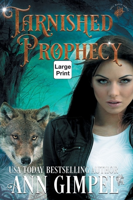 Front cover_Tarnished Prophecy
