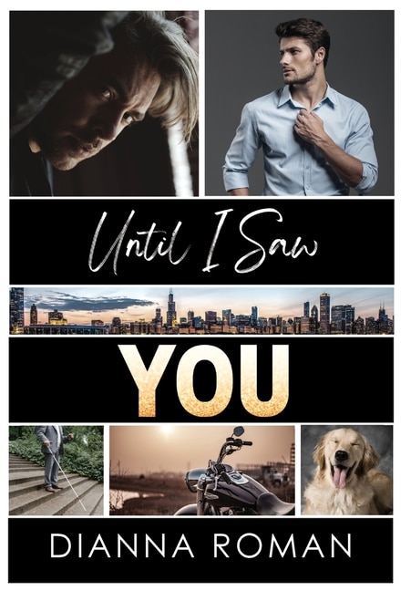 Front cover_Until I Saw You