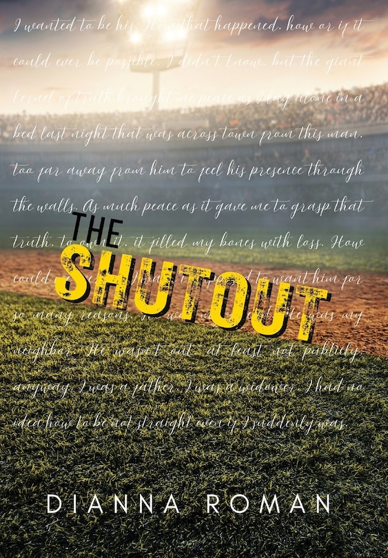 Front cover_The Shutout