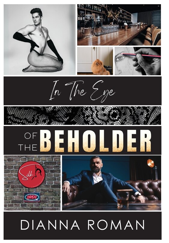 Front cover_In The Eye Of The Beholder