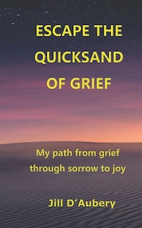 Couverture_Escape the Quicksand of Grief