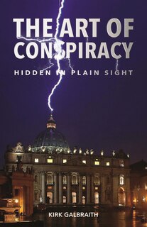 Front cover_The Art of Conspiracy