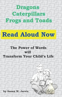 Front cover_Dragons, Caterpillars, Frogs and Toads