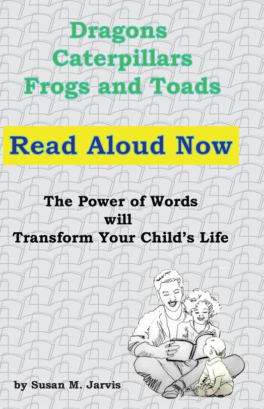 Front cover_Dragons, Caterpillars, Frogs and Toads