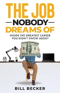 Front cover_The Job Nobody Dreams Of