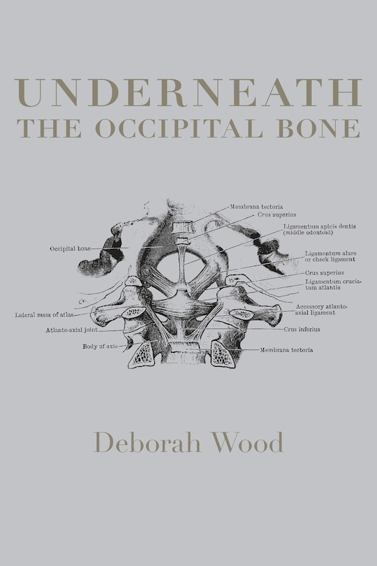 Front cover_Underneath The Occipital Bone