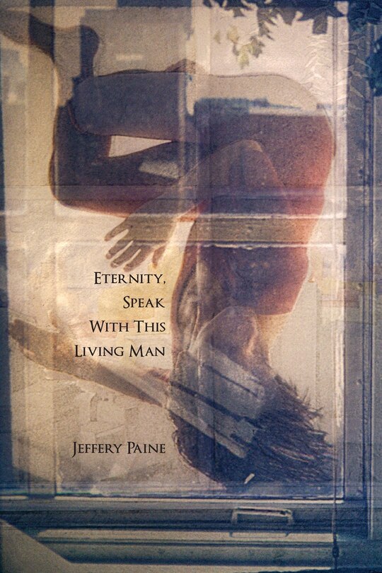 Front cover_Eternity, Speak With This Living Man