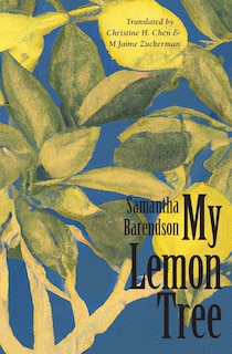 Front cover_My Lemon Tree