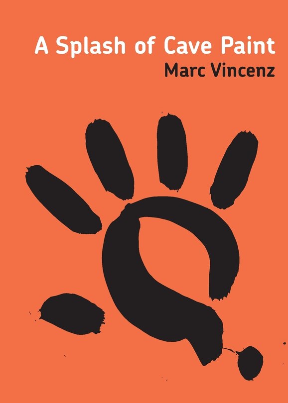 Front cover_A Splash of Cave Paint