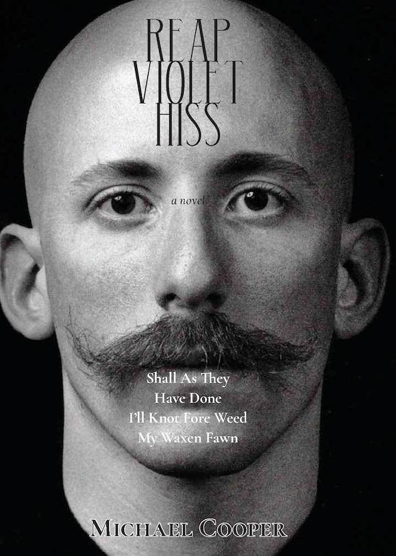 Couverture_Reap Violet Hiss