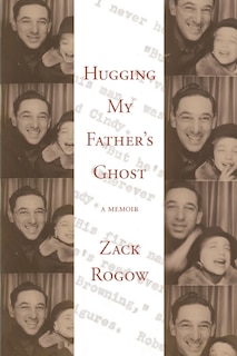 Front cover_Hugging My Father's Ghost