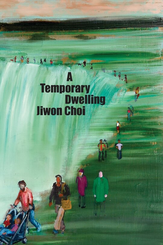 Front cover_A Temporary Dwelling