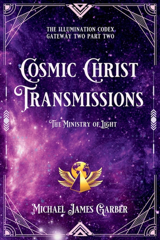 Couverture_Cosmic Christ Transmissions