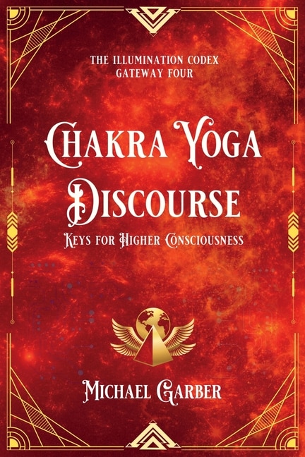 Front cover_Chakra Yoga Discourse