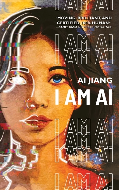 Front cover_I Am AI