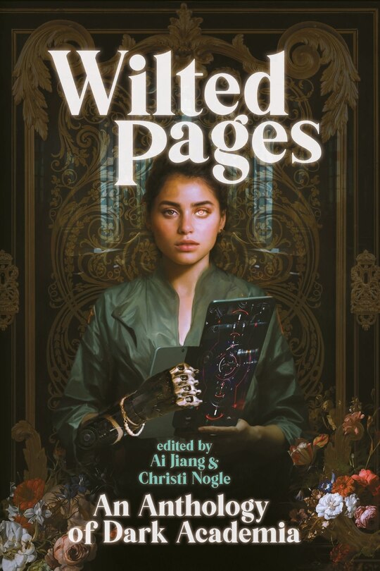 Front cover_Wilted Pages