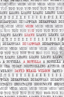 Couverture_When You Leave I Disappear