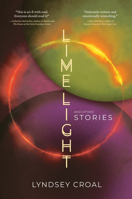 Front cover_Limelight and Other Stories