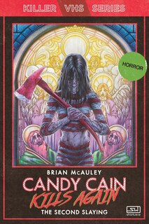 Front cover_Candy Cain Kills Again