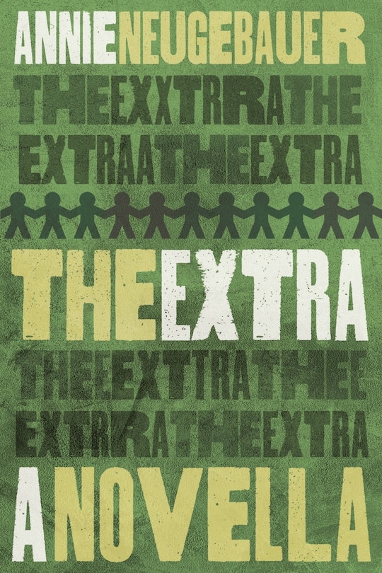 Front cover_The Extra