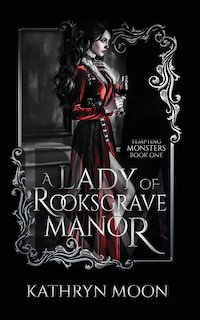 Front cover_A Lady of Rooksgrave Manor