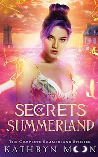 Couverture_Secrets of Summerland
