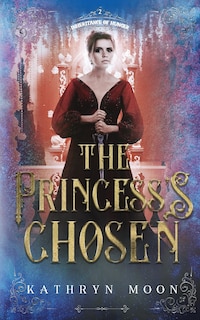 Front cover_The Princess's Chosen