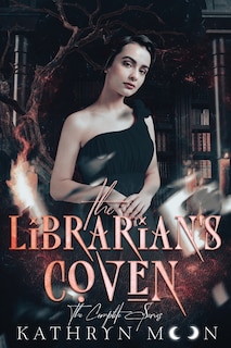 Front cover_The Librarian's Coven