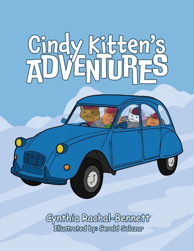 Front cover_Cindy Kitten's Adventures