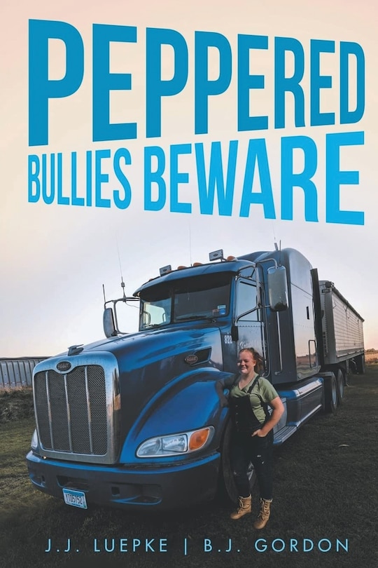 Front cover_Peppered Bullies Beware