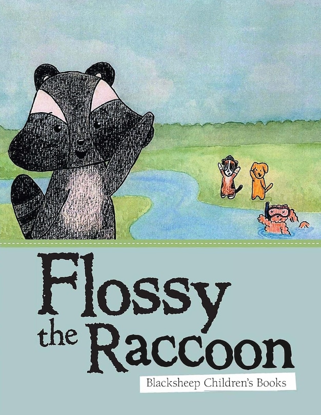 Couverture_Flossy the Raccoon