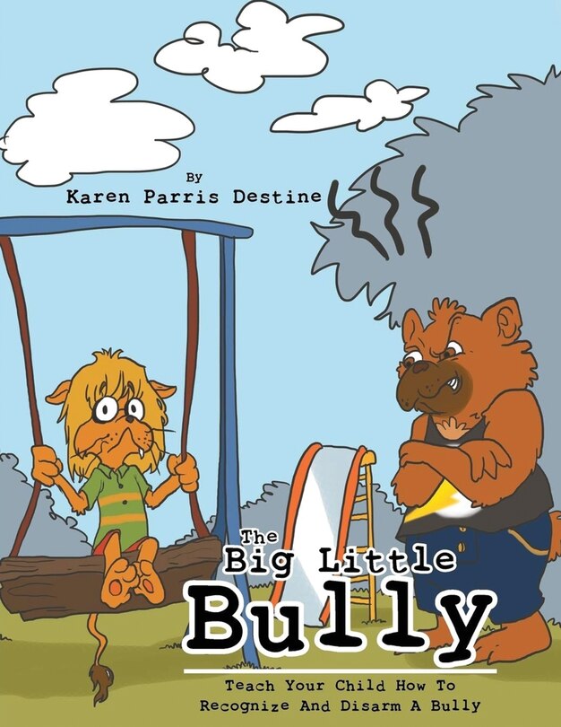 Front cover_The Big Little Bully