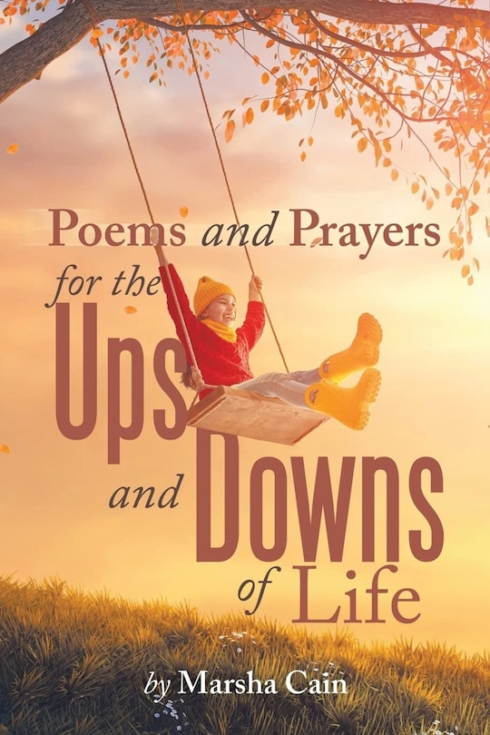 Couverture_Poems and Prayers for the Ups and Downs of Life