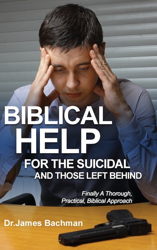Couverture_Biblical Helps for the Suicidal and Those Left Behind