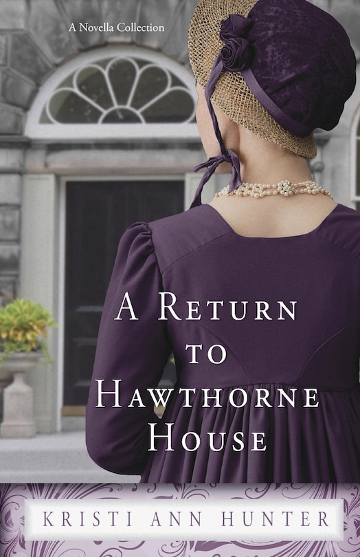 Front cover_A Return to Hawthorne House
