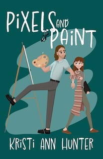 Front cover_Pixels and Paint