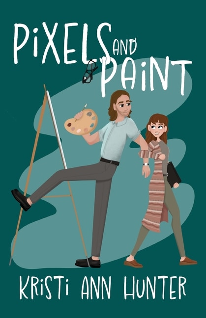 Front cover_Pixels and Paint