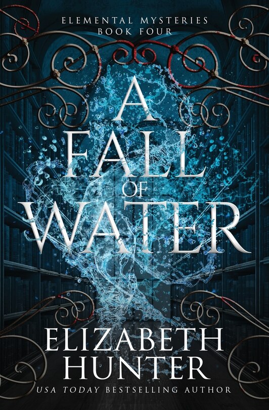Front cover_A Fall of Water