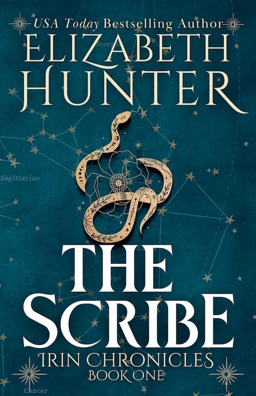 Front cover_The Scribe (Tenth Anniversary Edition)