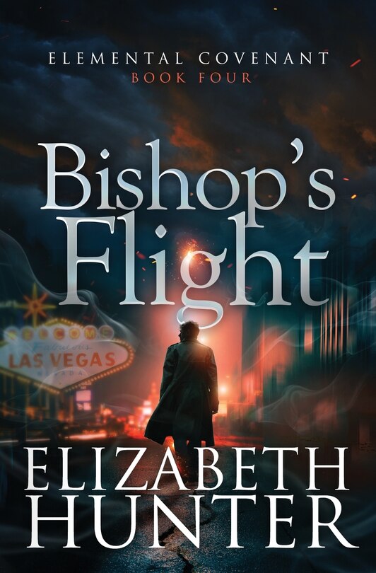 Front cover_Bishop's Flight