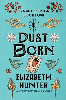 Front cover_Dust Born